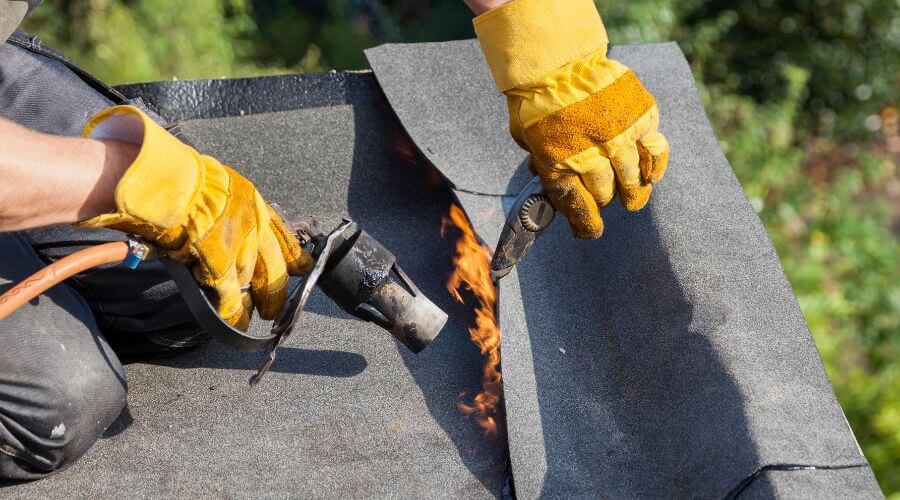 Expert new roof installation services in Morristown, TN